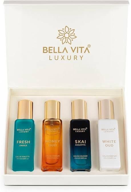 Bella Vita Perfume Gift Set
